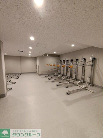 ザ・パークハウス千代田六番町の物件内観写真